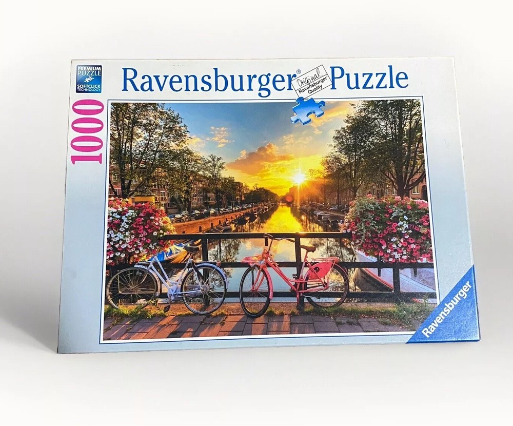ravensburger puzzle 1000 pieces