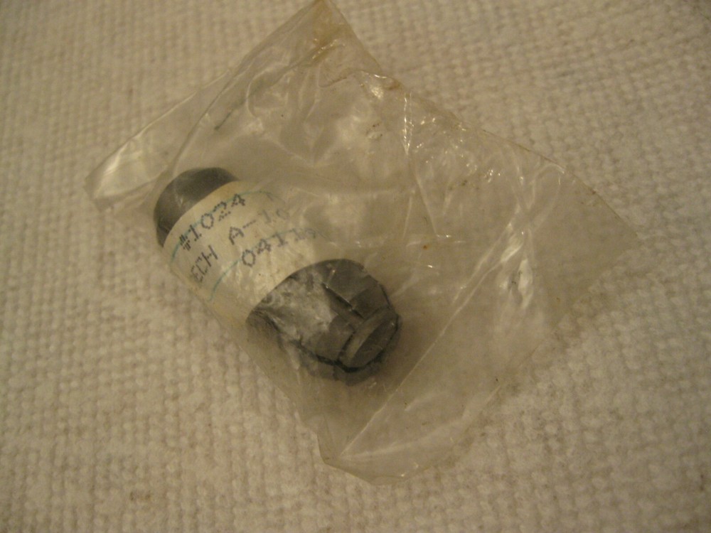 3/32" #1024 Type "A"  BECH A-10 Carbide Lined Draw Bushing