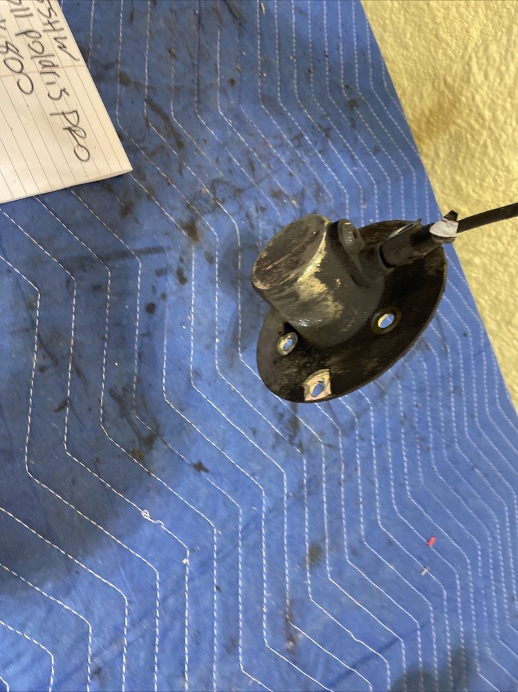 2011 Polaris Pro Rmk 800 Speedo Pick Up Speedometer Sensor 125