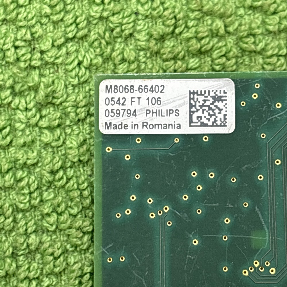 Philips Touch Screen Control Board - M8068-66402