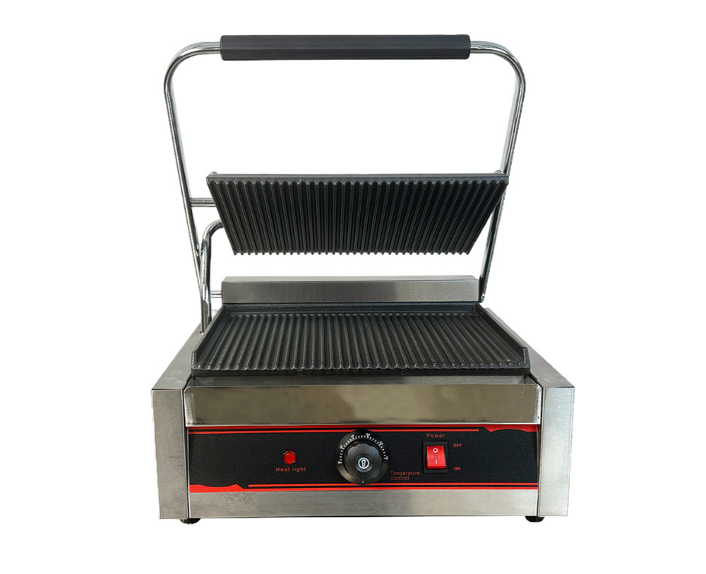 Panini Grill Sandwich Maker 110V