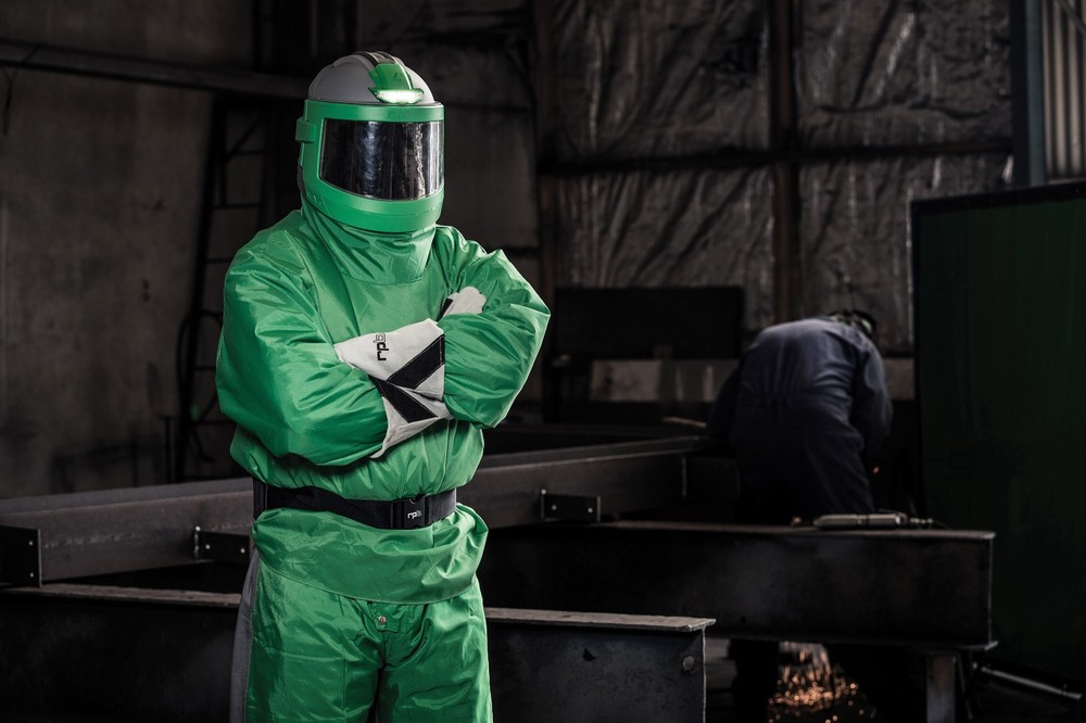 RPB Heavy Duty XL Blast Suit