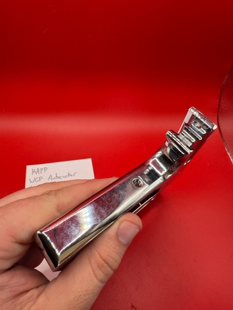 KAPP WGP Autococker Swing Trigger Paintball Marker Frame