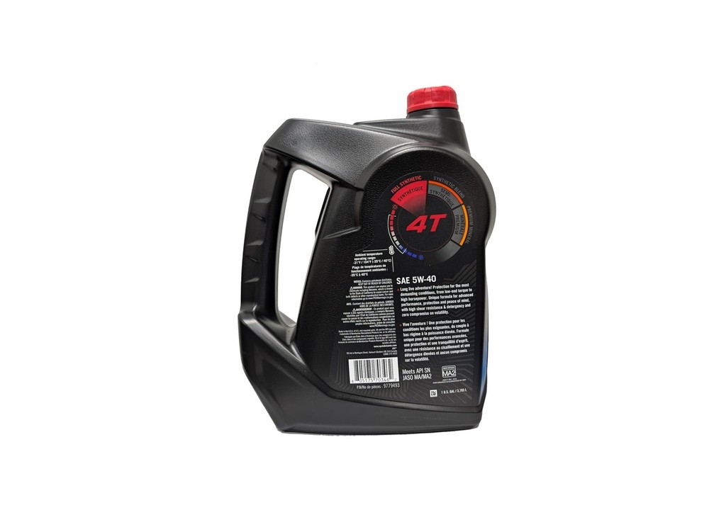 SeaDoo Full Synthetic XPS Oil GALLON 9779493