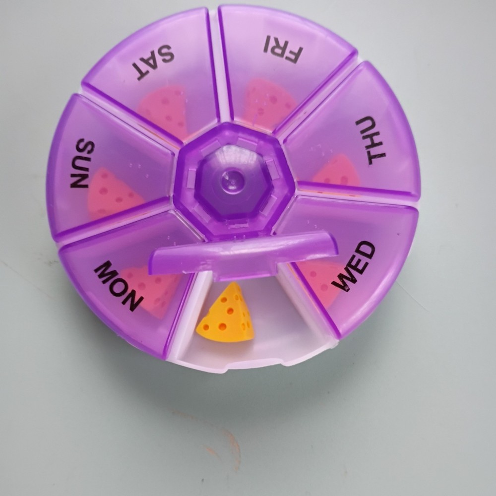 Pharmaceutical Grade Plastic Cheese