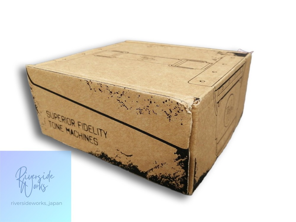 THORPY FX THE DEEP OGGIN Chorus Vibrato Pedal - Unique Effects JP