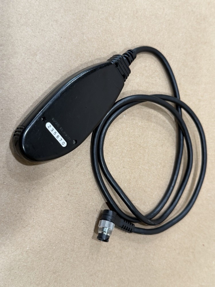 Nikon MC-20 Wired Remote Control