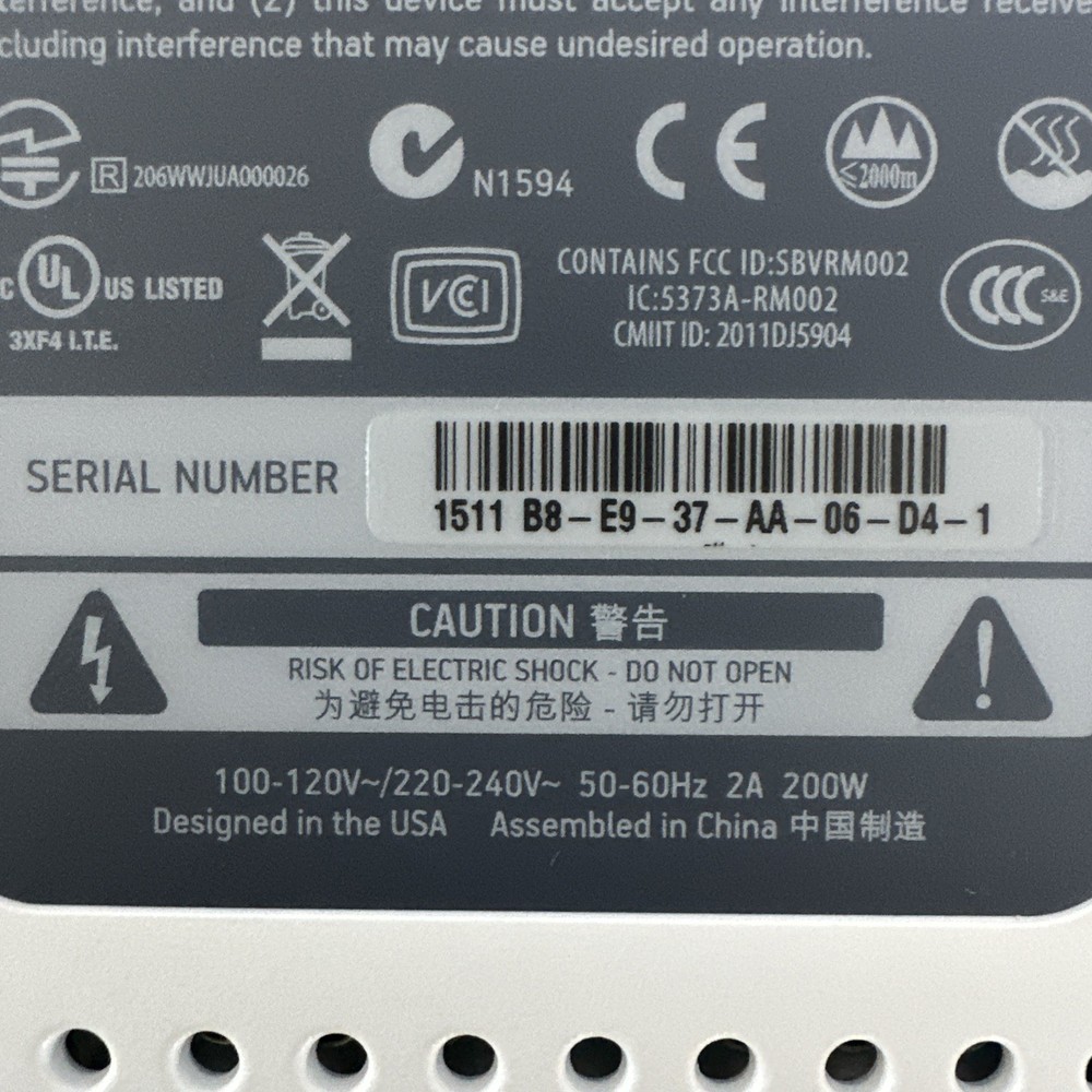 Sonos Connect:Amp - 2nd Gen 2 (Modern Unit S2 App) Wireless