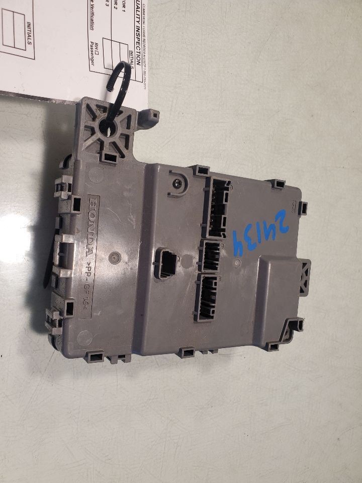 ODYSSEY 2020 Fuse Box Cabin 49602