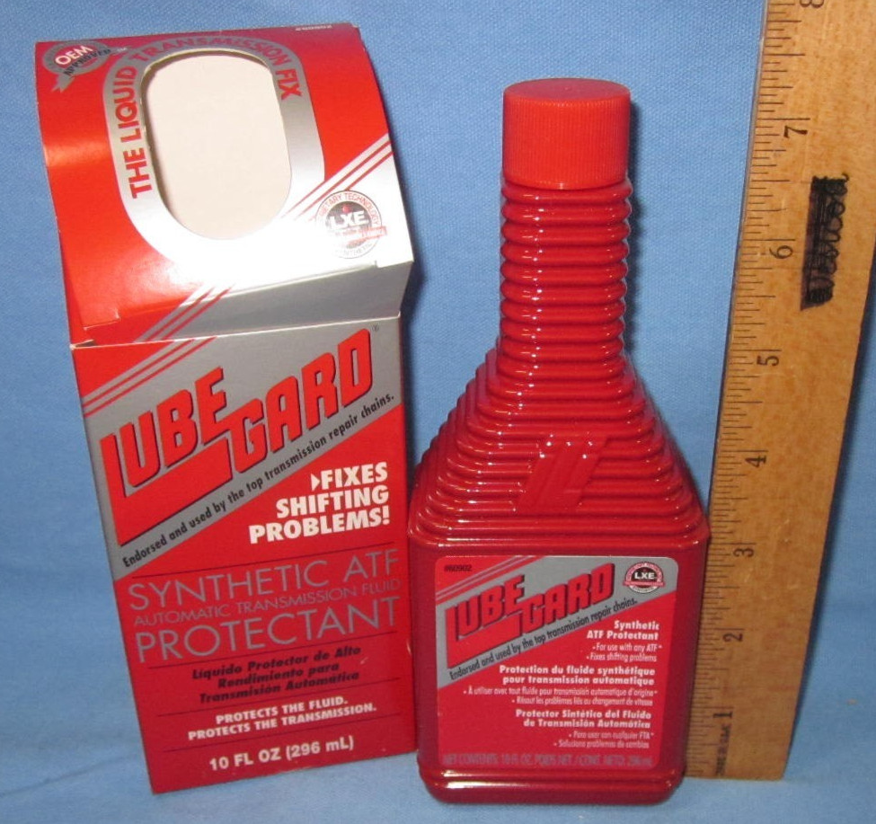 Lubegard 60902 Automatic Transmission Fluid Protectant, 10 oz.