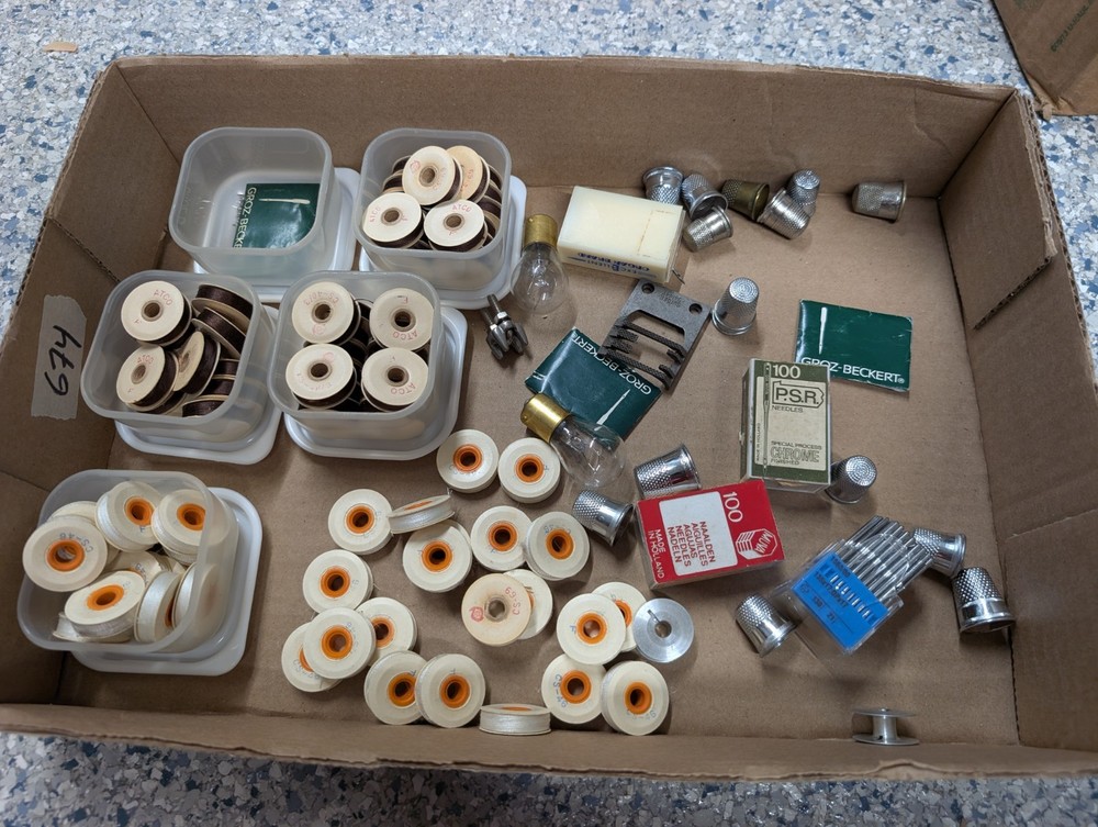 Sewing Supplies
