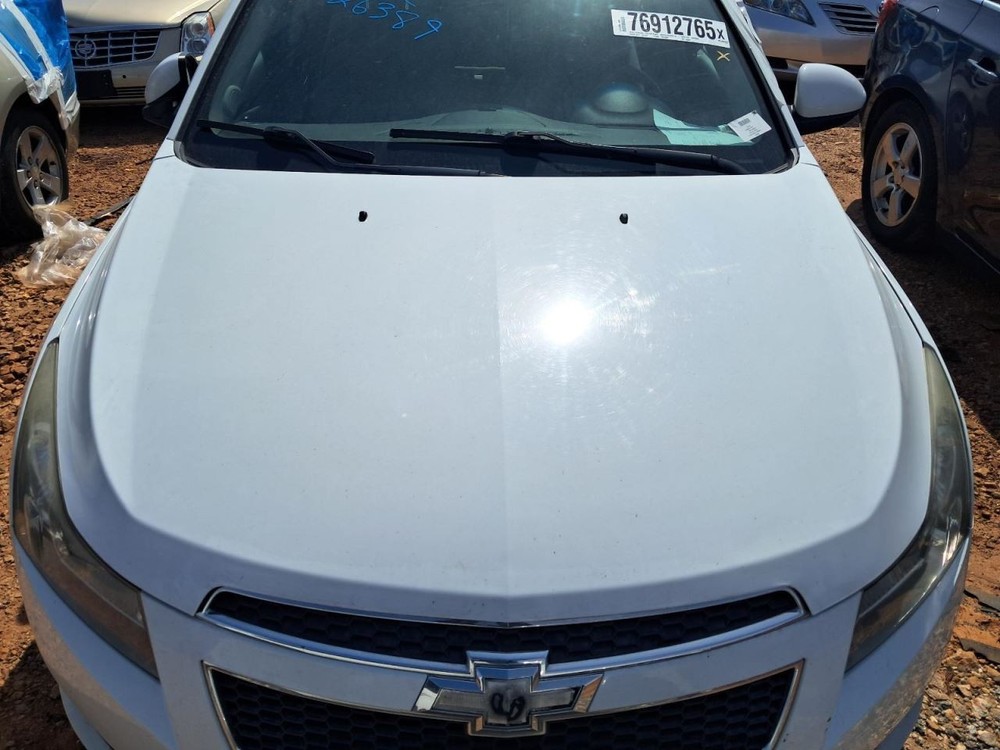 Fuse Box Engine Without Extended Range Keyless Remote Fits 11-14 CRUZE 5014251