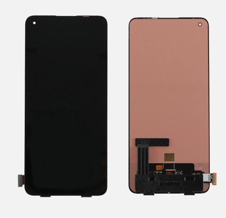 OLED Display for Oneplus 9 LCD Touch Screen Digitizer Assembly Replacement Black