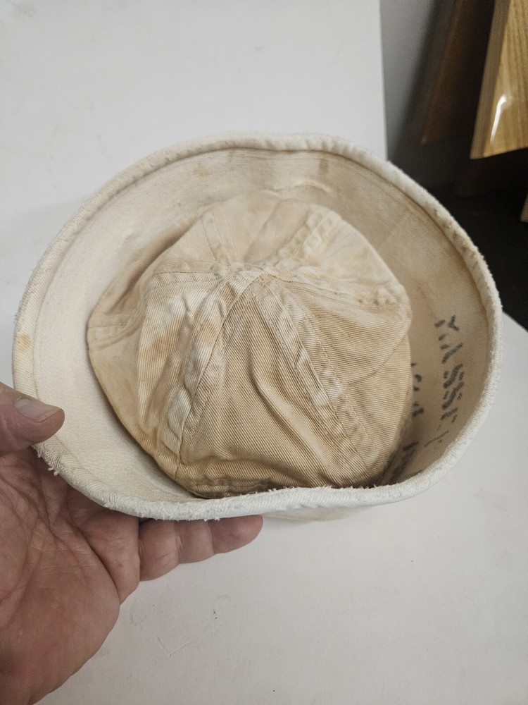 WW II Navy Hat