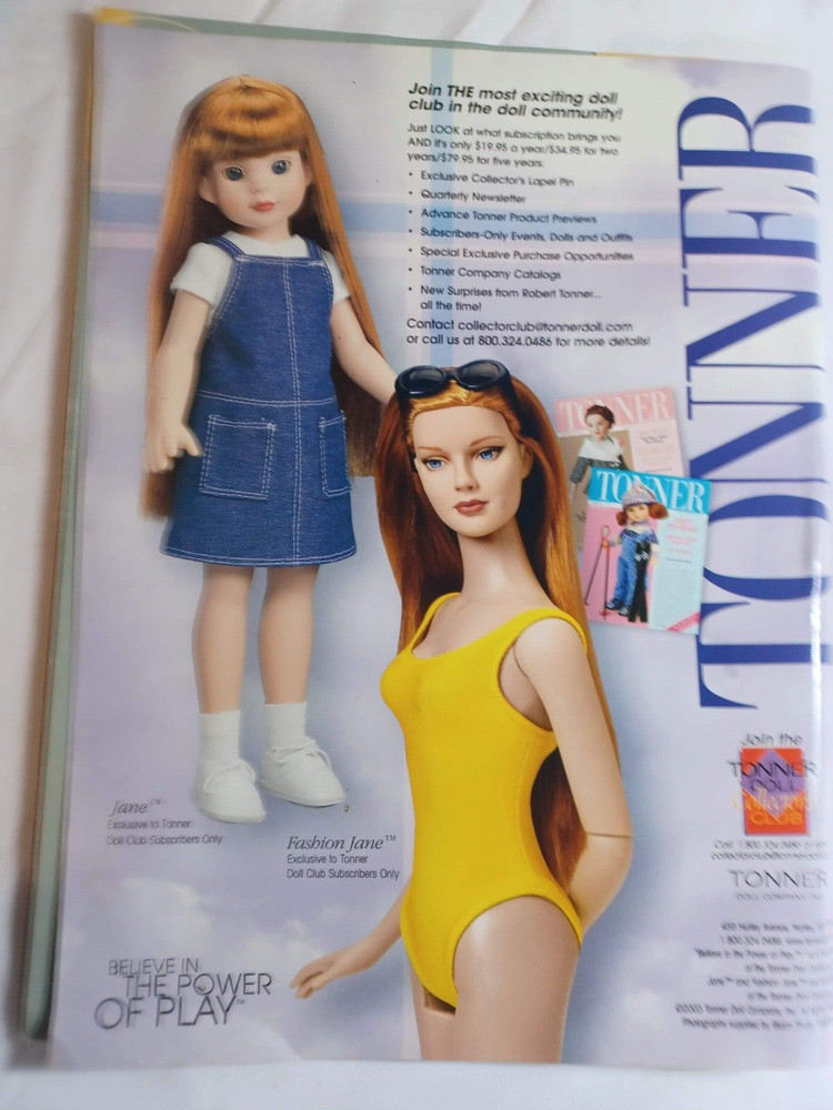 Doll Costuming with Patterns May 2004 paperback good