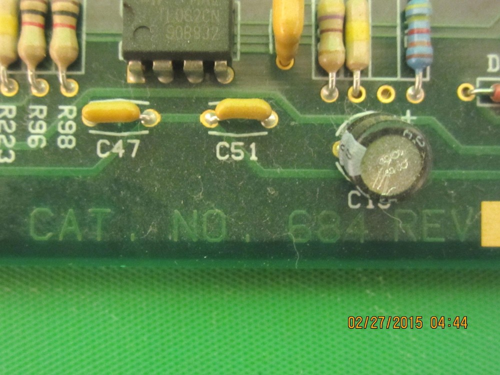 Dolby Cat 684 for Dolby CP-500 Processor