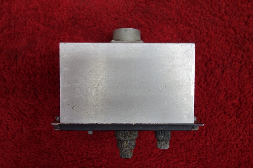 Collins 614L-11 ADF Control Panel PN 777-1493-006