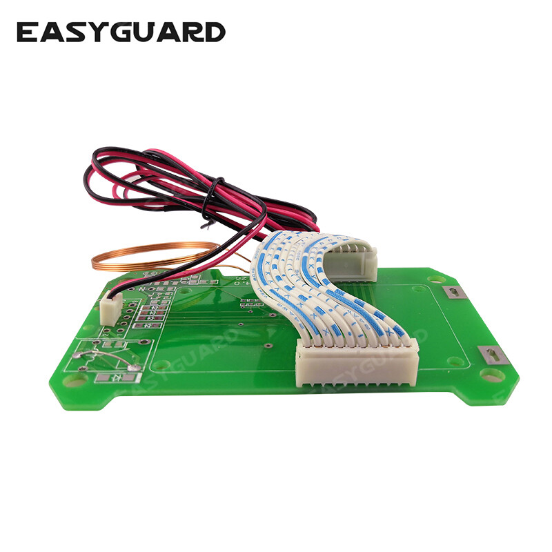 EASYGUARD chip immobilizer bypass module for car alarm remote engine start usage