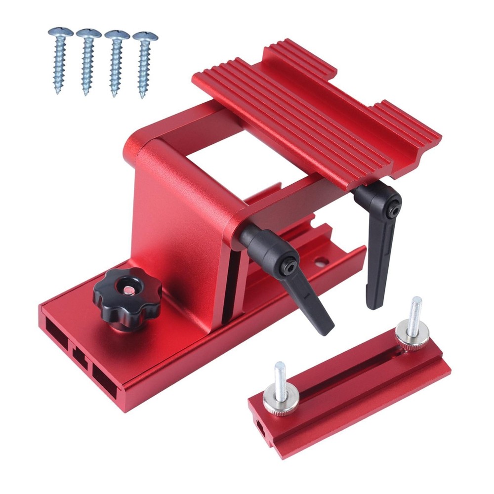 Universal Tool Rest Jig for 6\\\" 8\\\" Bench Grinder -