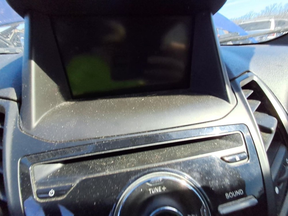 Info-GPS-TV Screen Front Media Interface Fits 14-19 EXPLORER 2718502