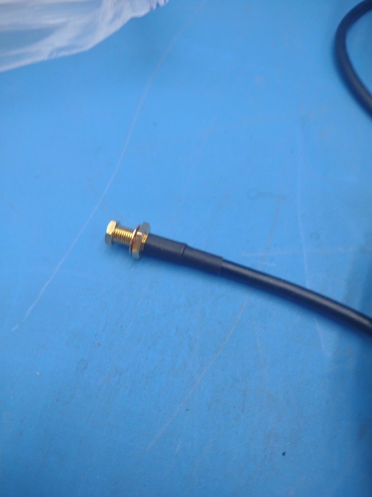 2 Watch Guard Accessory Cables Antenna