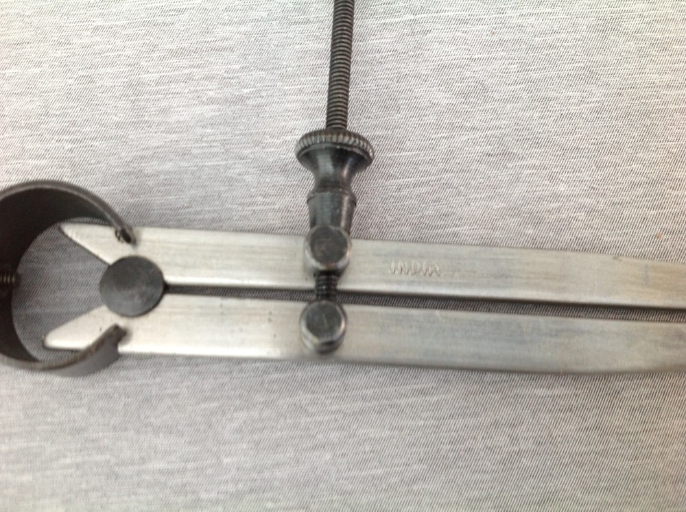 Cen-Tech 4 Piece Technical Measuring Set