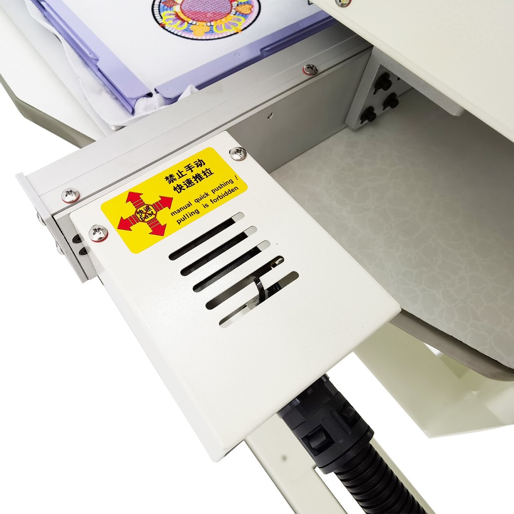 Single Head 15 Needle Embroidery Machine High Speed Automatic Stitchwork Pattern