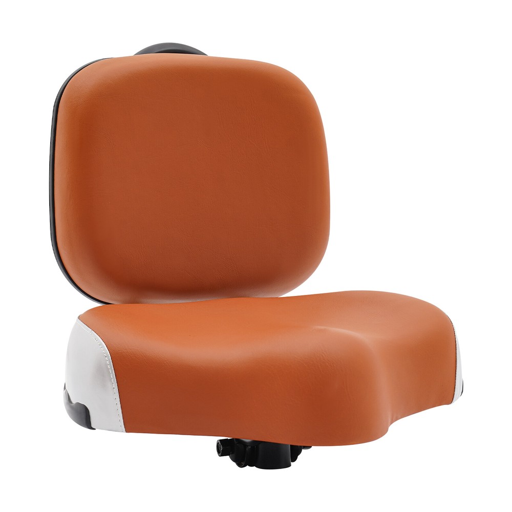 Extra Wide Tricycle Seat with Adjustable Backrest for Enhanced Comfort