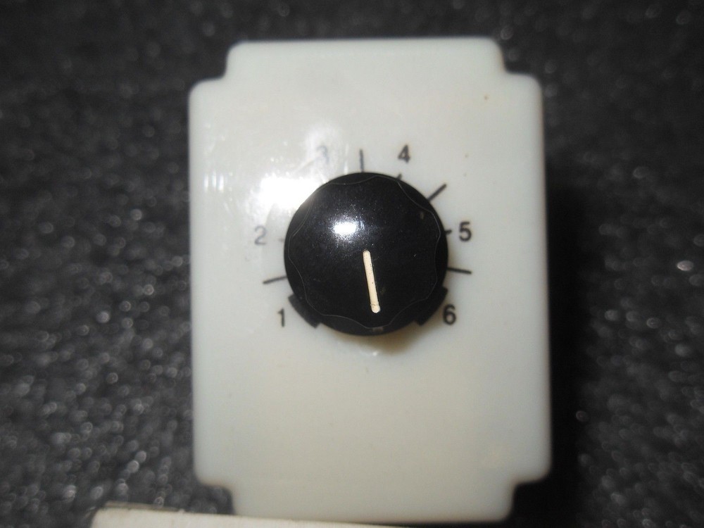 Furnas 46PT21A01 Off-Delay .1-10SEC Timer