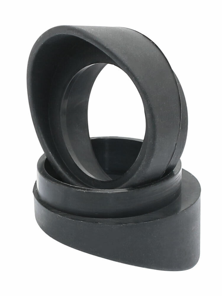Rubber Eye Cups Eye Guards Inner Diameter 34 mm Microscope Binoculars Telescopes