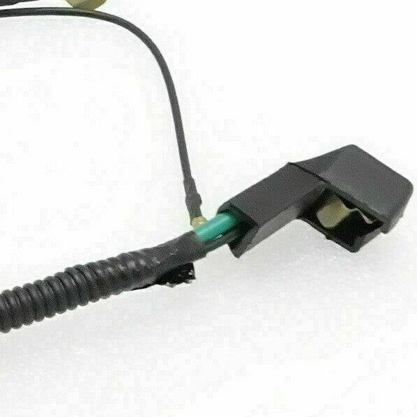 Negative Cable Assembly Battery Fits Royal Enfield Bullet