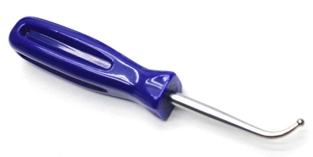 NEW Ball End Hook Tool For Weatherstrip Install / Windshield Back Glass Window