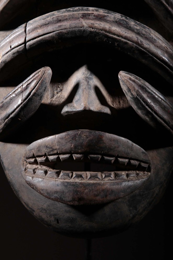 Guéré Mask 2221