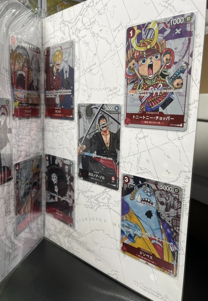 One Piece Premium Card Collection 25th Edition - Japanese