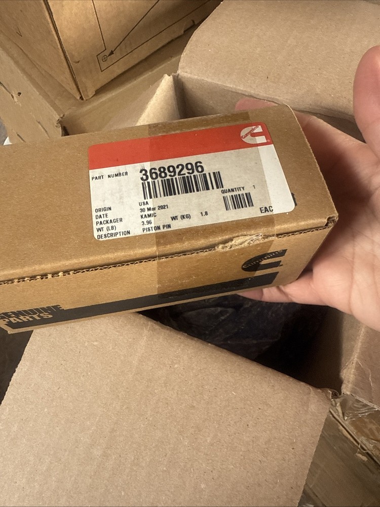 Cummins OEM 4376243 KIT ENGINE PISTON