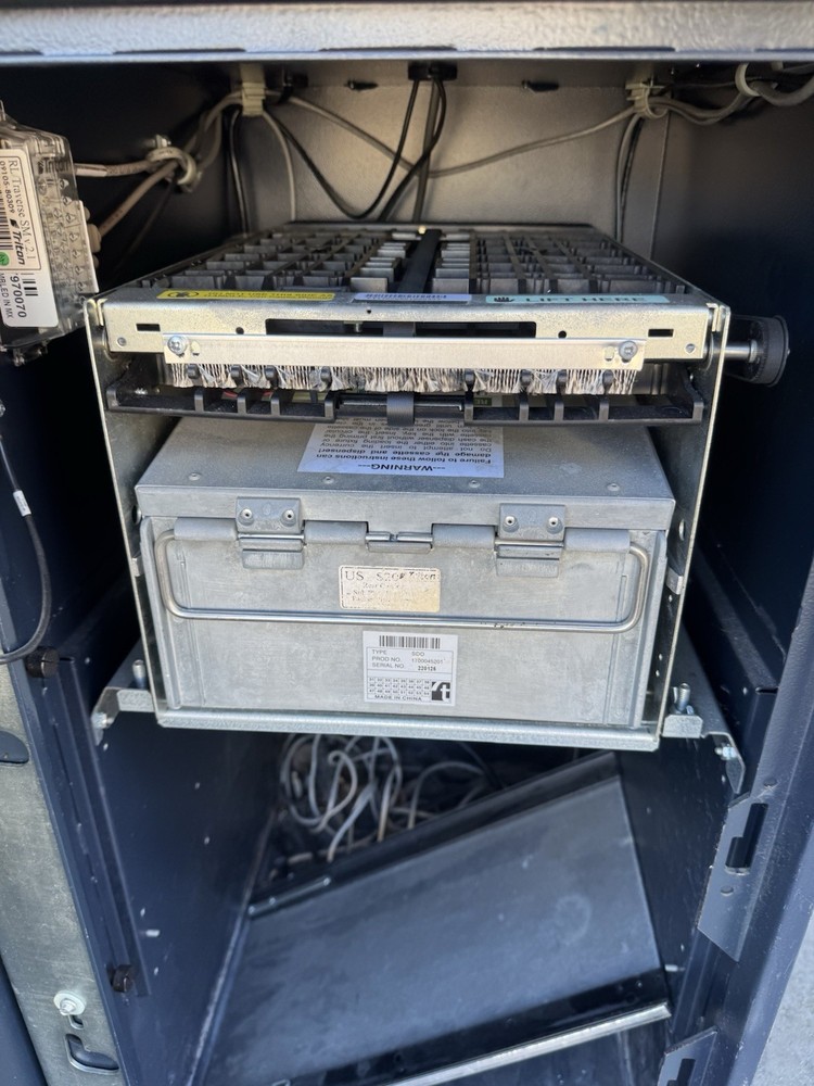 Triton RL-2314 ATM Machine Fully Functional