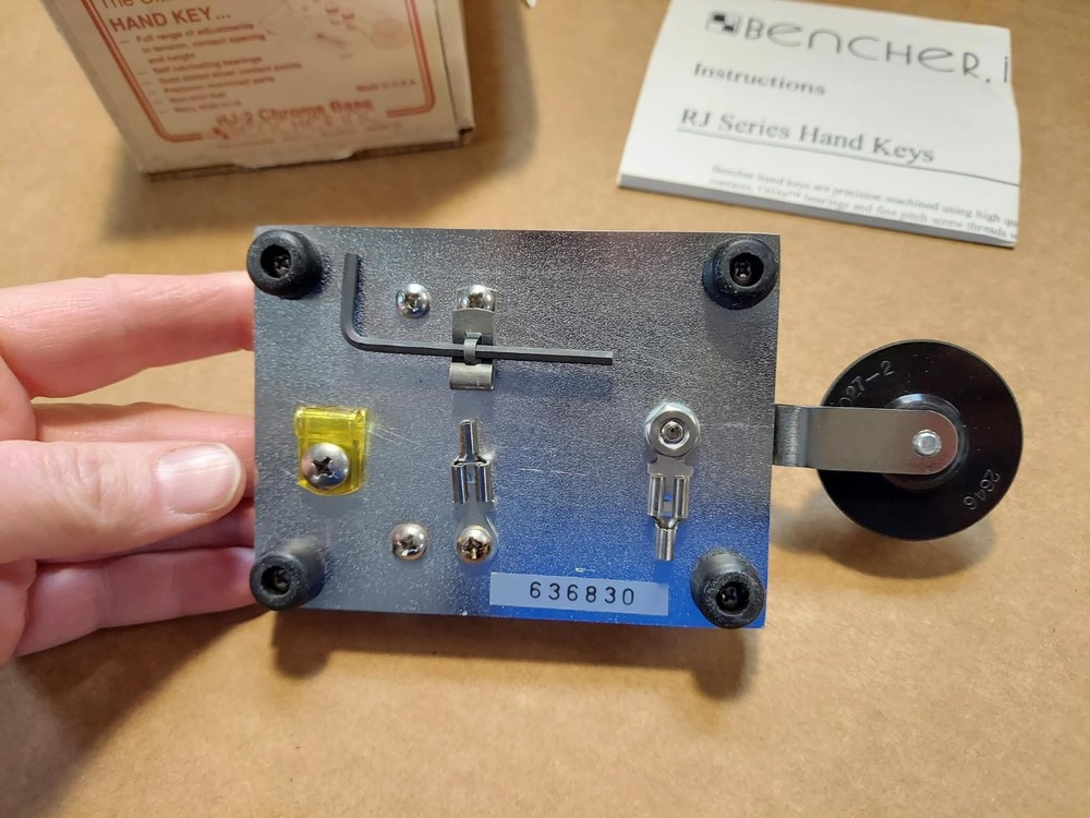 BENCHER RJ-2~~ NEW!!~~