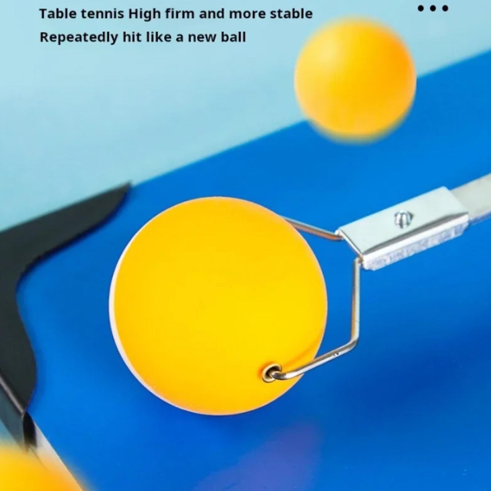 Table Tennis Training Device Exerciser Home Use Hand Eye Coordination Versatile
