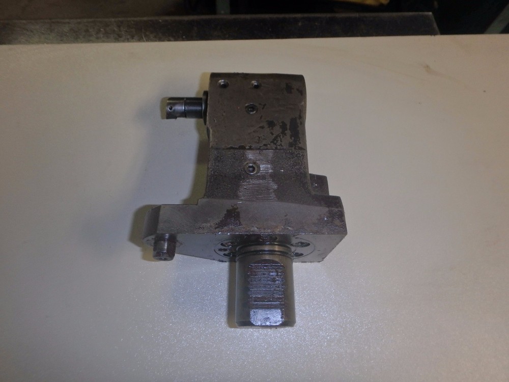 MAZAK MULTIPLEXOR 615 TOOL HOLDER_TOOLHOLDER WITH TOOL - ITEM #6_105513