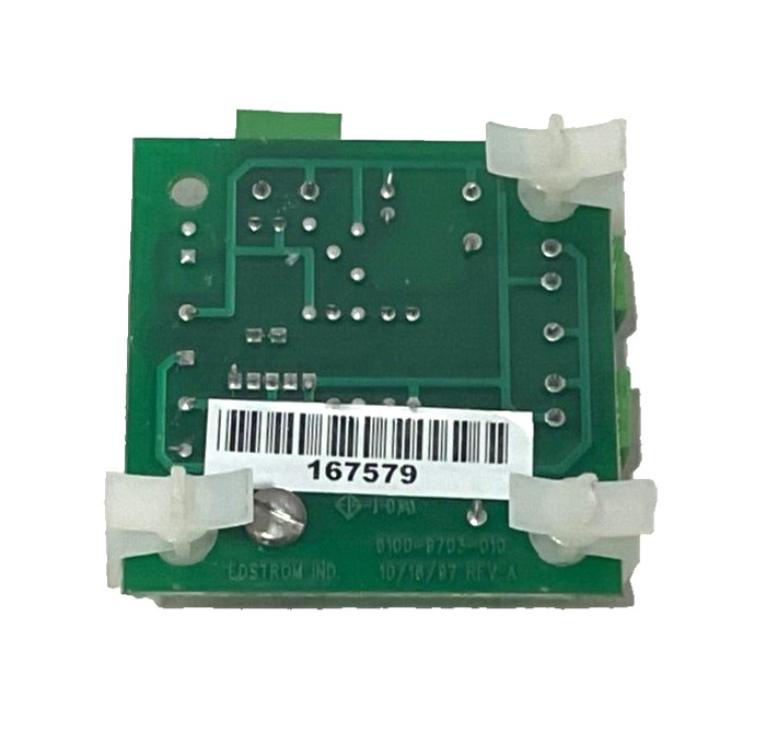 USED Edstrom 6100-9703-010 REV. A Circuit Board