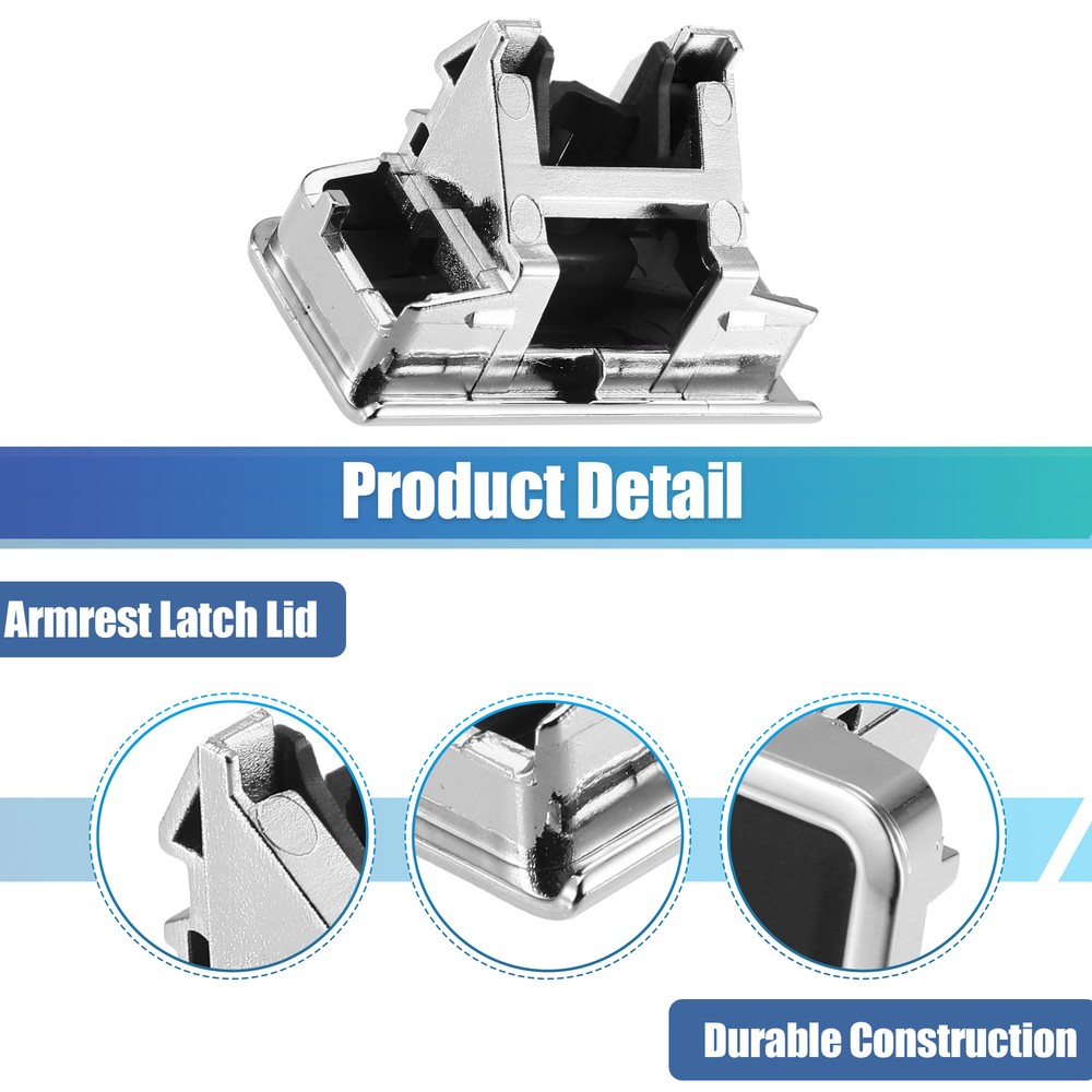 Armrest Box Button Switch Single Custom for Mercedes-Benz W221 S-Class 2005-2013