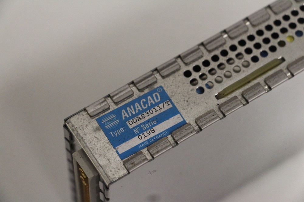 Ancad DDAS3011/T N Series Synthesizer Adjustable Frequency Module