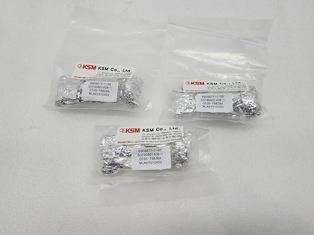 KSM BELLOWS D105-78628A (NEW)