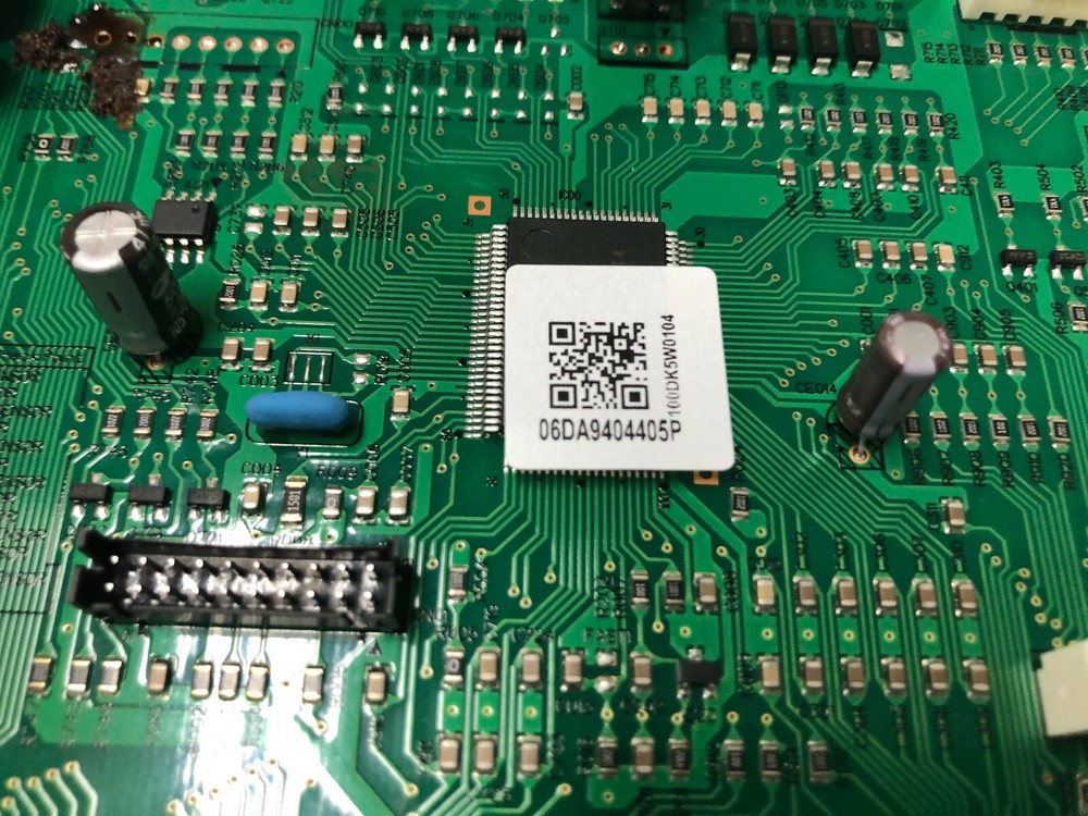 OEM Samsung PCB EEPROM PN DA94-04405P
