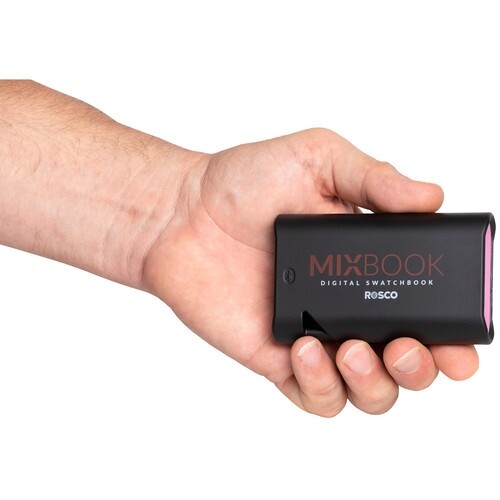 ✅ Rosco Mixbook Digital Swatchbook ✅