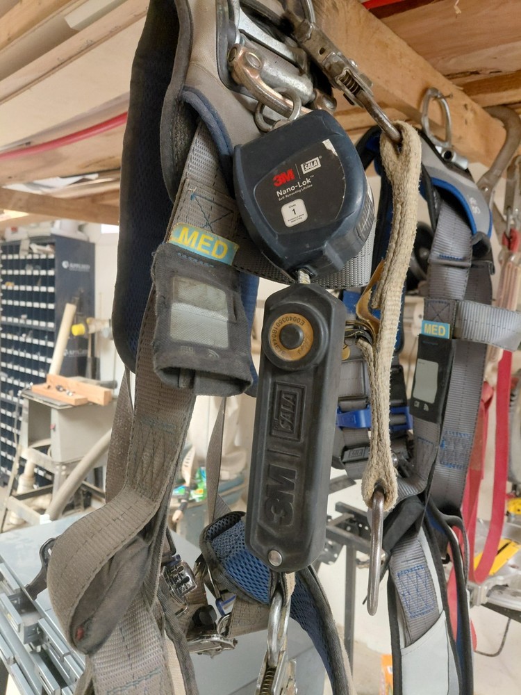 Exo Fit X200 Safety Harness Size Medium