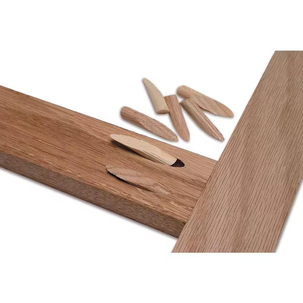 3/8 In. Solid Wood Pocket-Hole Plugs (50-Pack)