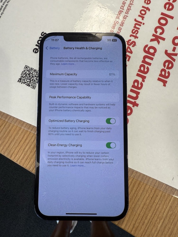 iphone 12 pro unlocked 128gb used