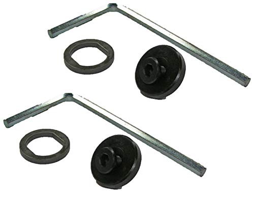 DeWalt DCS355B DWE315K Oscillating 2 Pack Flange Assembly - 90587554-2PK