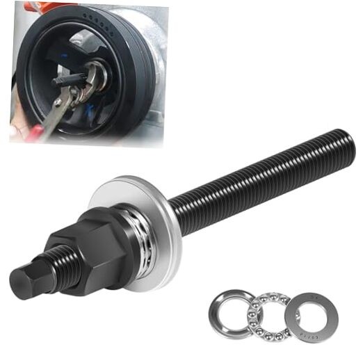 LS Harmonic Balancer Installation Tool Crank Pulley Install Tool Compatible